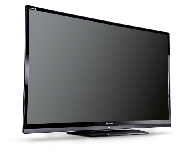 Sharp LC 60LE635 - 1407153 - zdjęcie 2